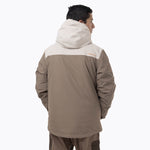 Parka Hombre Ezeo 3-In-1 20K Café Merrell