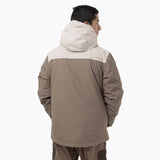 Parka Hombre Ezeo 3-In-1 20K Café Merrell
