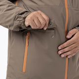 Parka Hombre Ezeo 3-In-1 20K Café Merrell