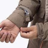 Parka Hombre Ezeo 3-In-1 20K Café Merrell