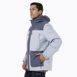Parka Hombre Ezeo 3-In-1 10K Celeste Merrell