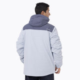 Parka Hombre Ezeo 3-In-1 10K Celeste Merrell