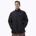 Parka Hombre Ezeo 3-In-1 10K Negro Merrell