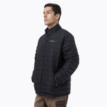 Parka Hombre Ezeo 3-In-1 10K Negro Merrell