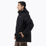 Parka Hombre Ezeo 3-In-1 10K Negro Merrell
