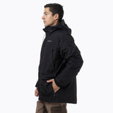 Parka Hombre Ezeo 3-In-1 10K Negro Merrell