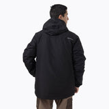 Parka Hombre Ezeo 3-In-1 10K Negro Merrell