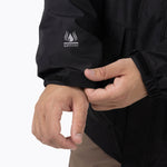 Parka Hombre Ezeo 3-In-1 10K Negro Merrell