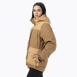 Parka Mujer Ezeo 3-In-1 10K Café Merrell