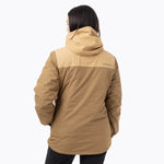 Parka Mujer Ezeo 3-In-1 10K Café Merrell
