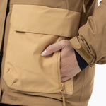 Parka Mujer Ezeo 3-In-1 10K Café Merrell