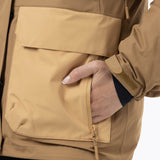 Parka Mujer Ezeo 3-In-1 10K Café Merrell