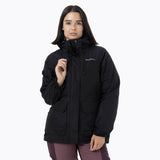 Parka Mujer Ezeo 3-In-1 10K Negro Merrell