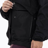 Parka Mujer Ezeo 3-In-1 10K Negro Merrell