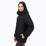 Parka Mujer Ezeo 3-In-1 10K Negro Merrell