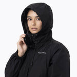 Parka Mujer Ezeo 3-In-1 10K Negro Merrell