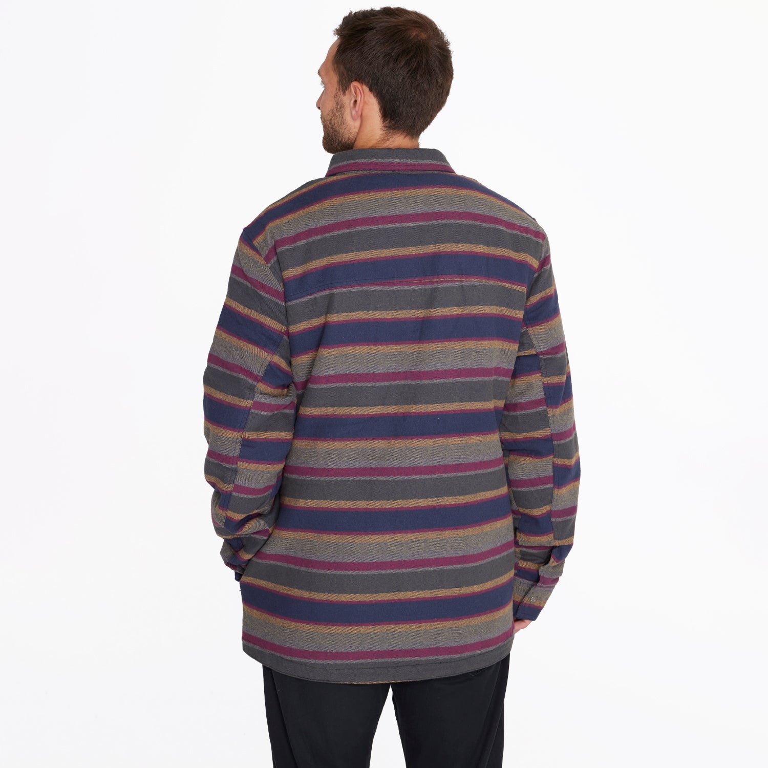 Chaqueta Hombre Life Style Knitted Multicolor Merrell