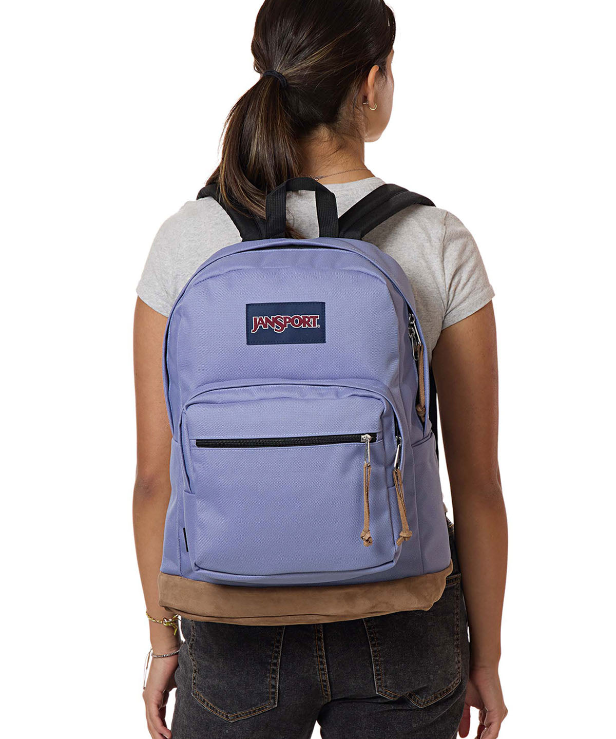 Mochila Right Pack Celeste Jansport
