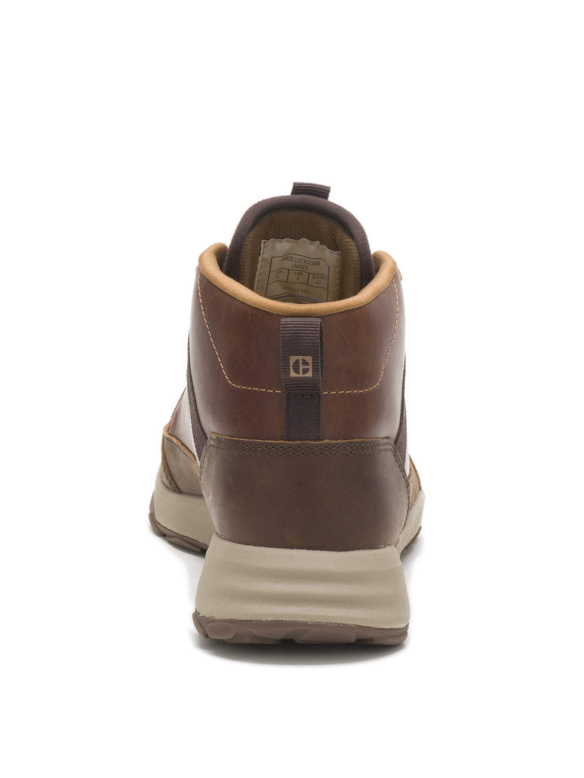 Zapatilla Hombre Quest Mid