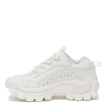 Zapatilla Casual Mujer Intruder Blanca Cat