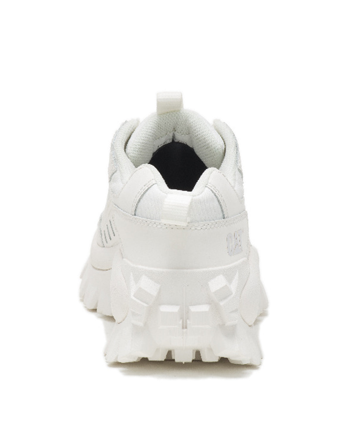 Zapatilla Casual Mujer Intruder Blanca Cat