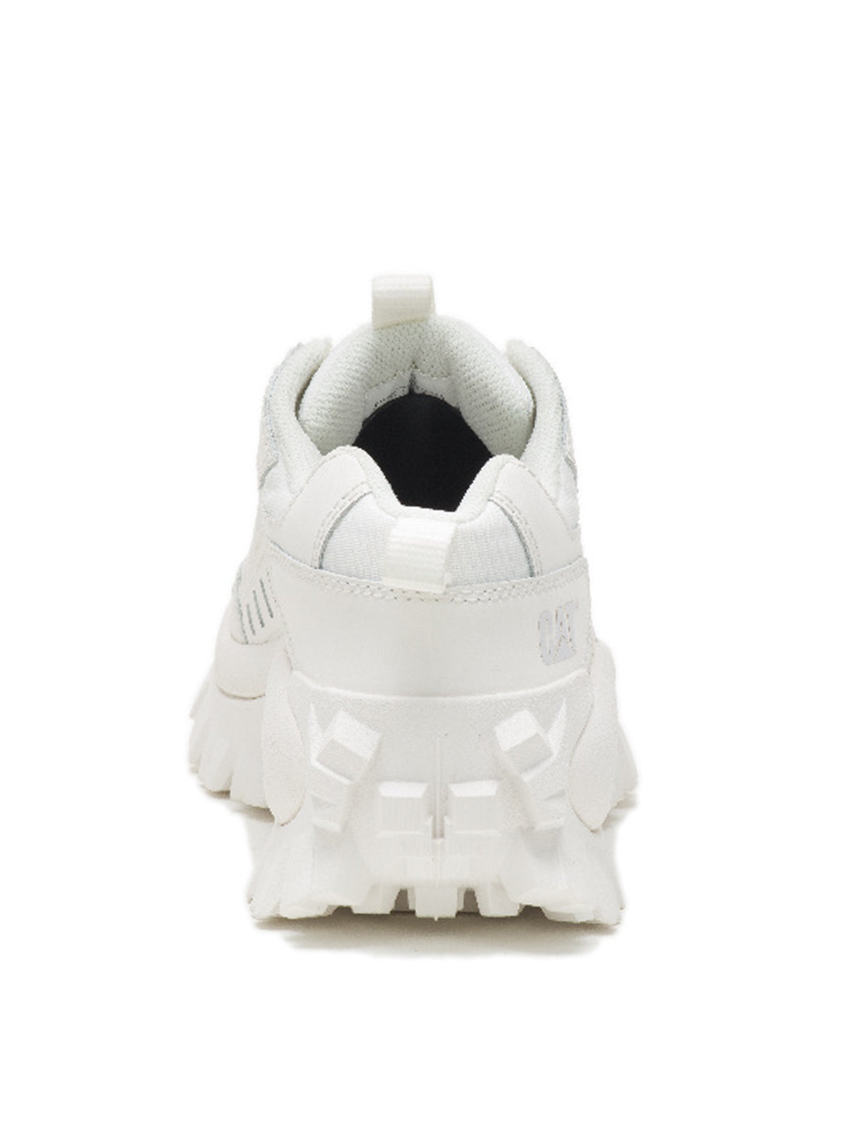 Zapatilla Casual Mujer Intruder Blanca Cat