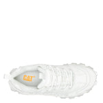 Zapatilla Casual Mujer Intruder Blanca Cat