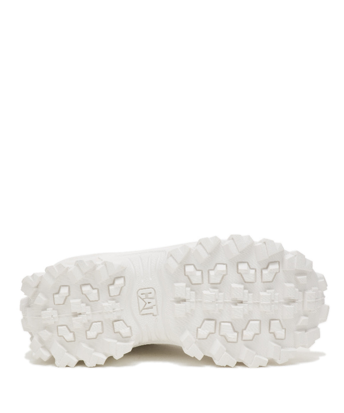 Zapatilla Casual Mujer Intruder Blanca Cat