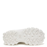 Zapatilla Casual Mujer Intruder Blanca Cat