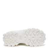 Zapatilla Casual Mujer Intruder Blanca Cat