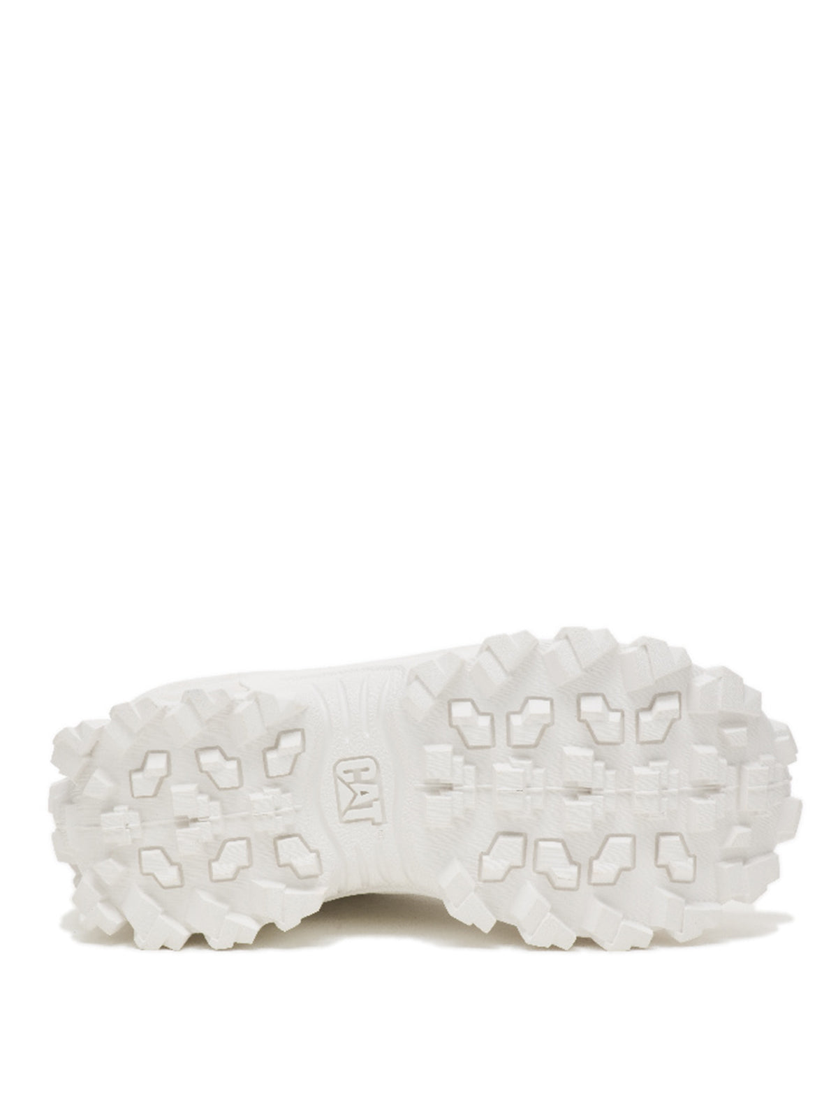 Zapatilla Casual Mujer Intruder Blanca Cat