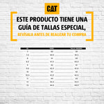 Botín Hombre Quest Mid Cat
