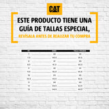 Botín Hombre Quest Mid Cat
