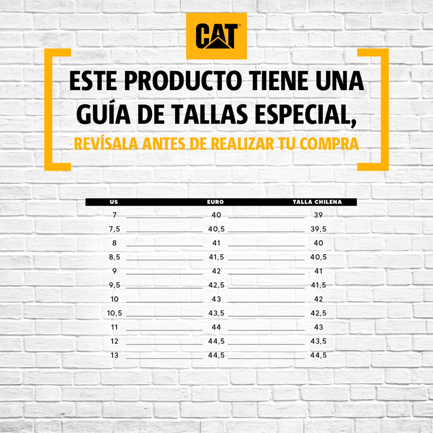 Botín Hombre Quest Mid Cat