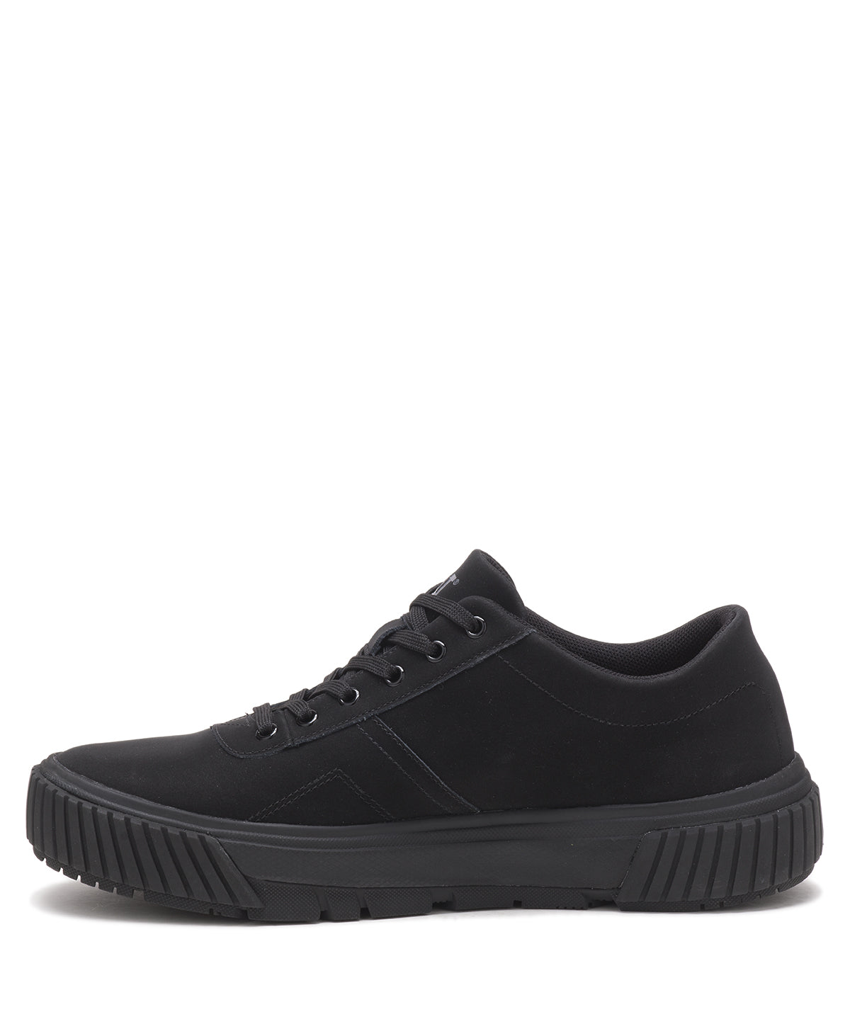 Zapatilla Casual Mujer Amp Negro Cat