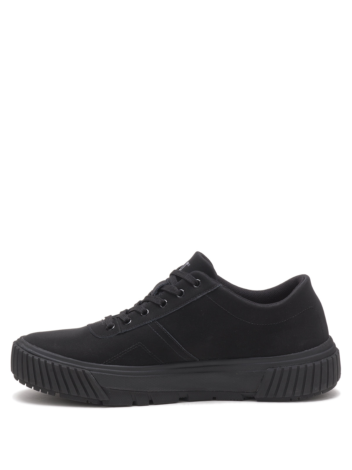 Zapatilla Casual Mujer Amp Negro Cat