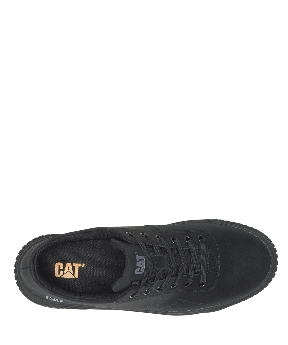 Zapatilla Casual Mujer Amp Negro Cat