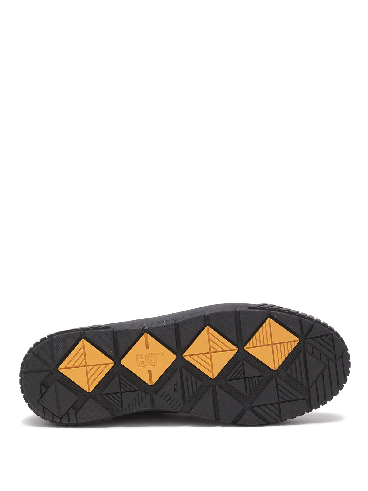 Zapatilla Casual Mujer Amp Negro Cat