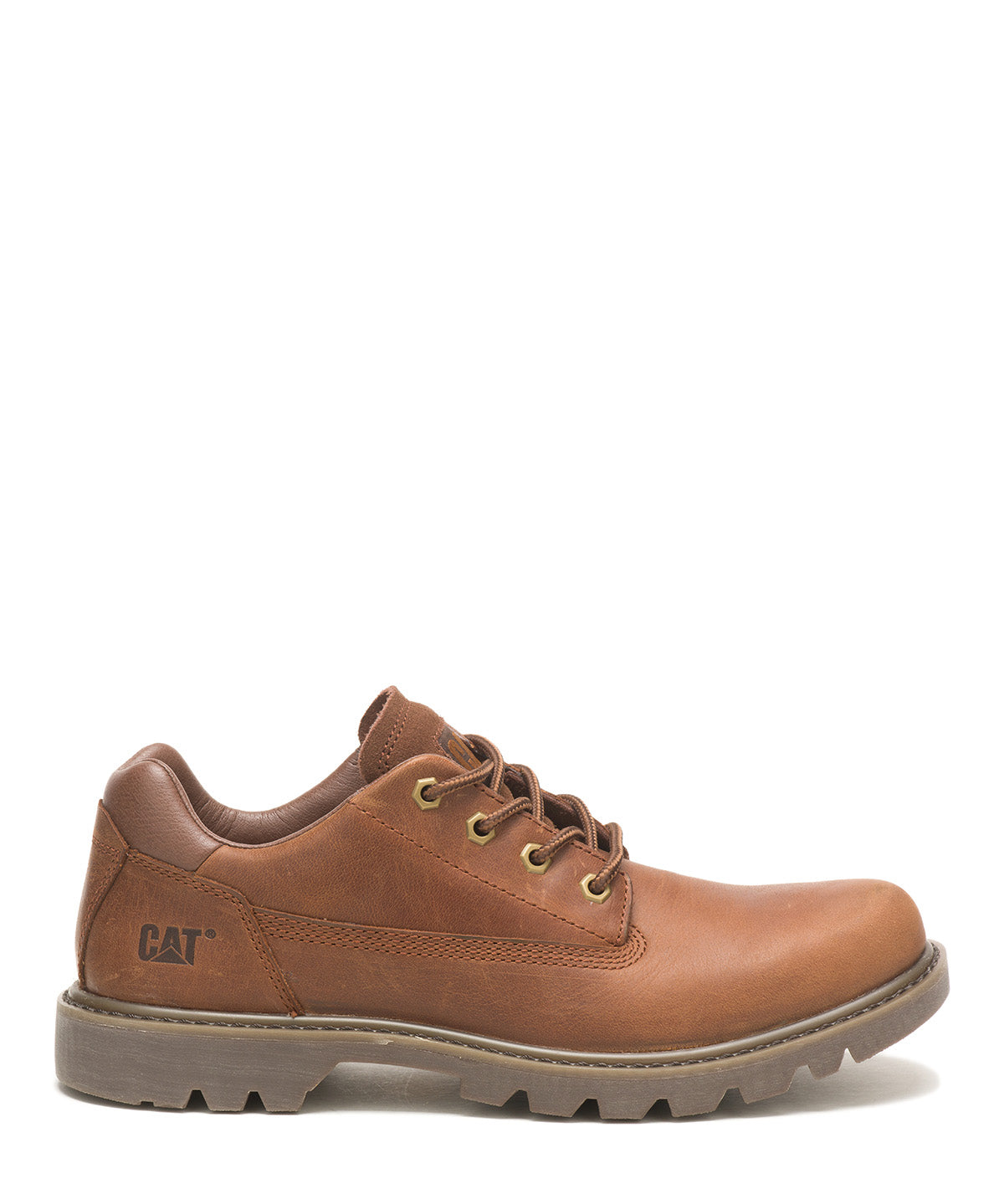 Zapato Hombre Colorado Low 2.0 Café Cat
