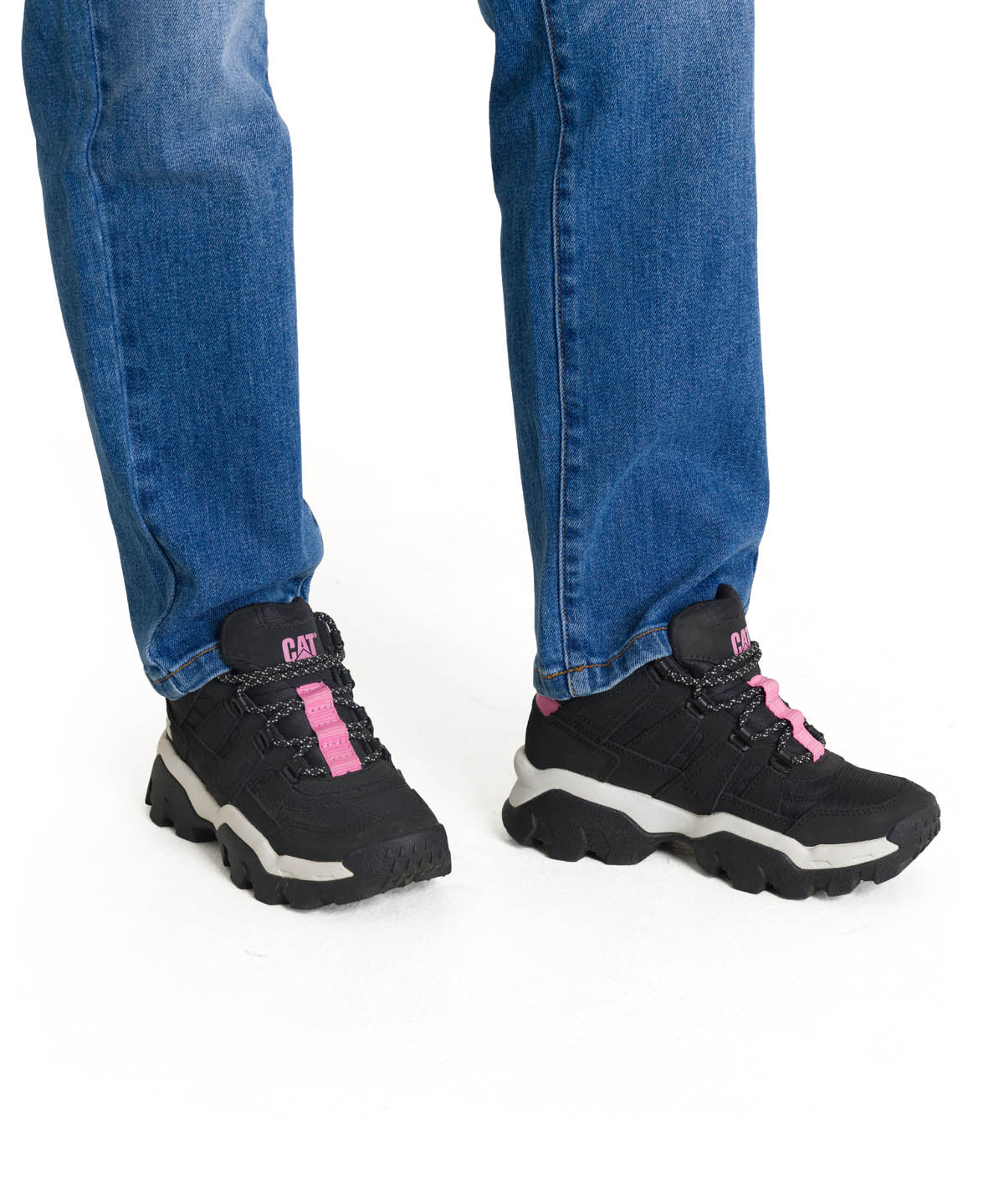 Zapatilla C/Cana Mujer Reactor Mid