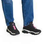 Zapatilla C/Cana Mujer Reactor Mid