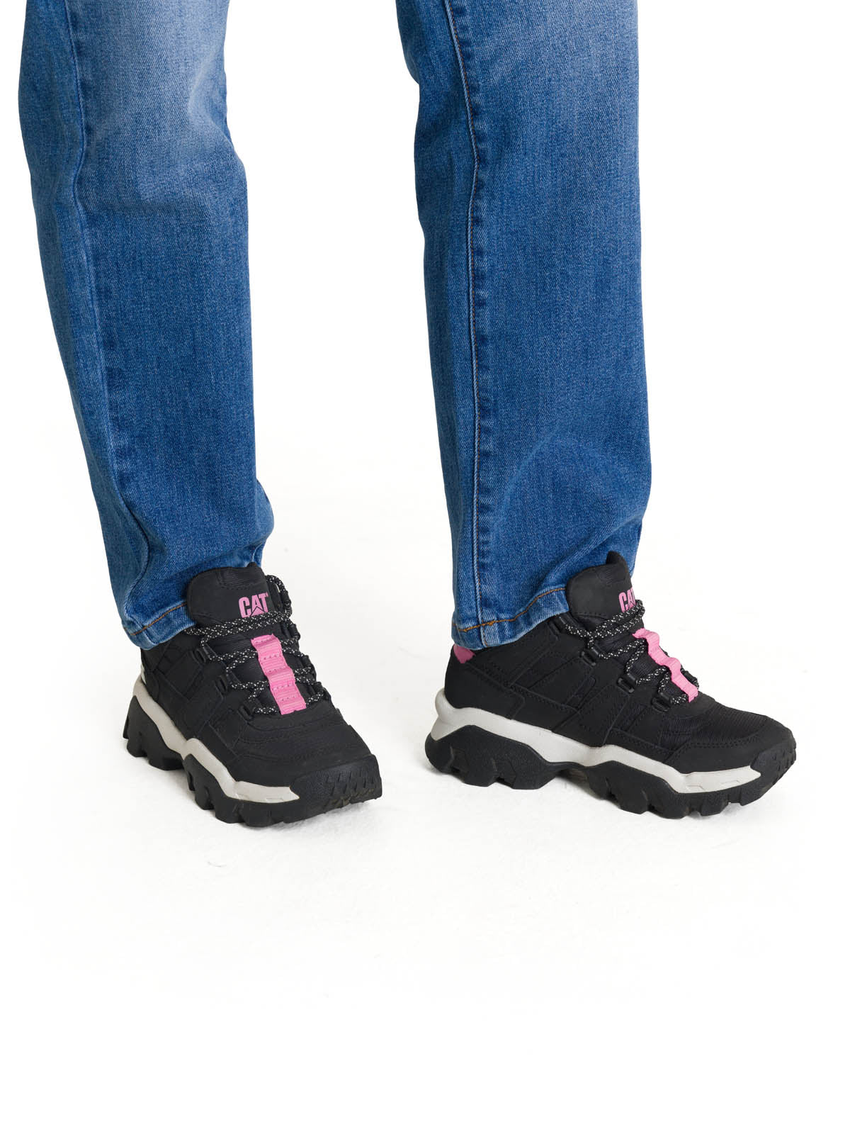 Zapatilla C/Cana Mujer Reactor Mid