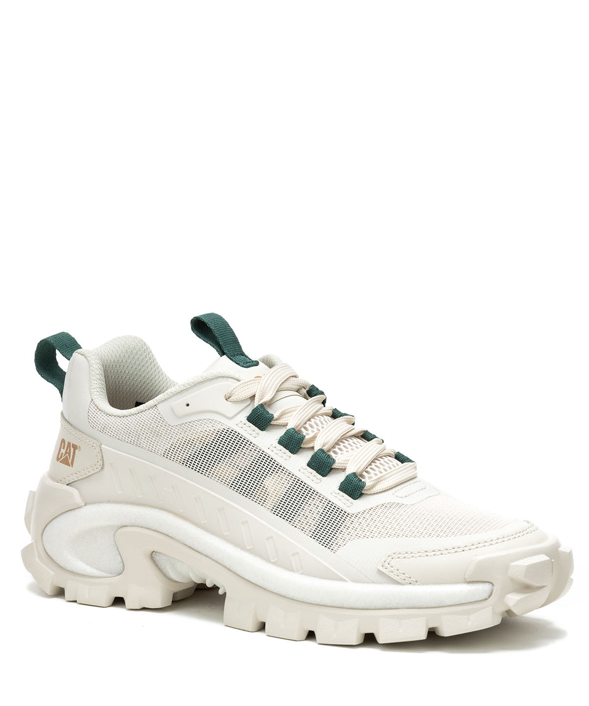 Zapatilla Mujer Intruder Lightning Beige Cat