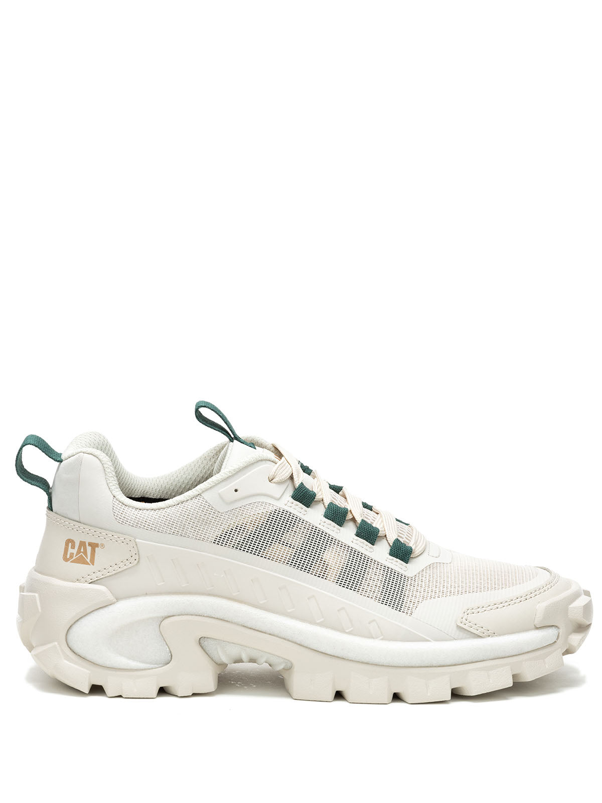 Zapatilla Mujer Intruder Lightning Beige Cat