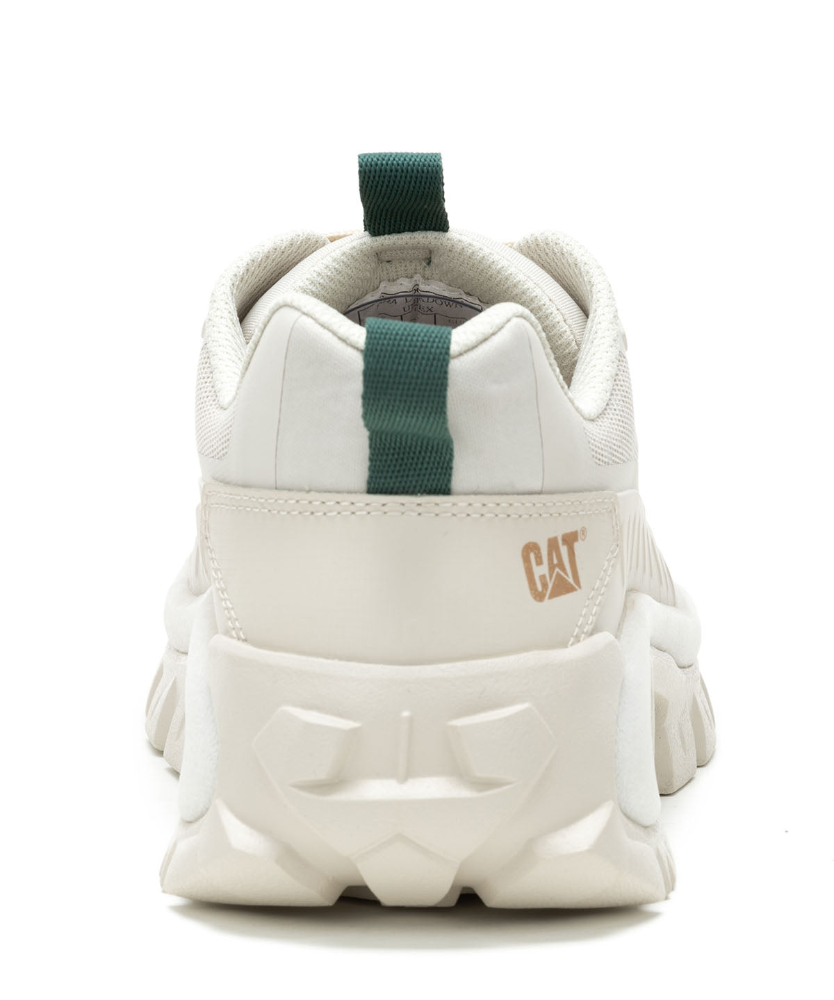 Zapatilla Mujer Intruder Lightning Beige Cat