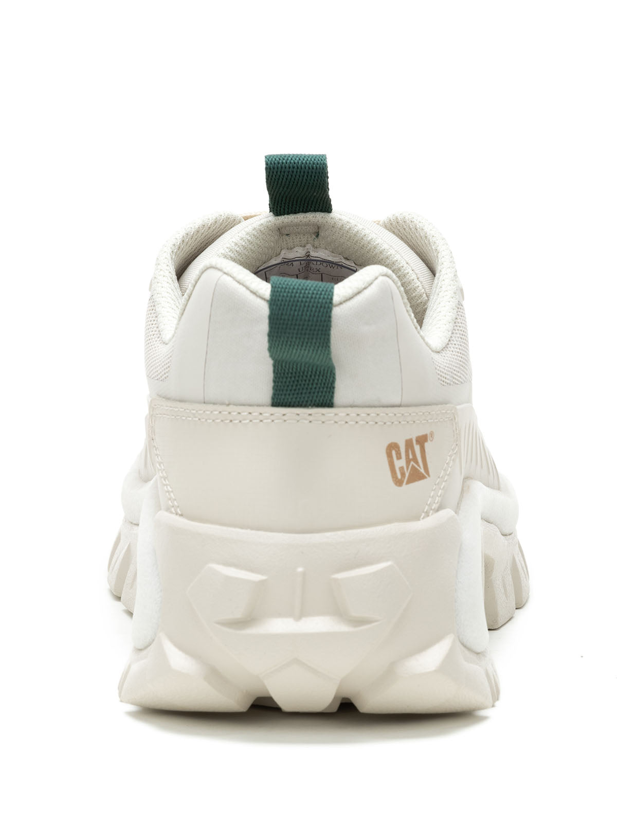 Zapatilla Mujer Intruder Lightning Beige Cat