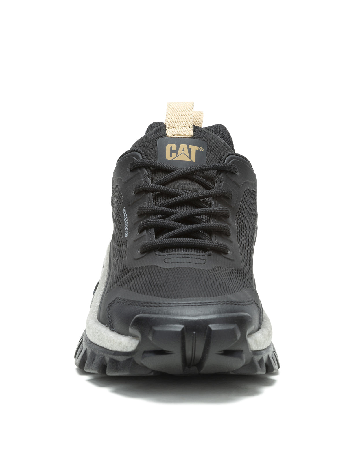 Zapatilla Casual Unisex Intruder Lightning Mesh Wp Negro Cat