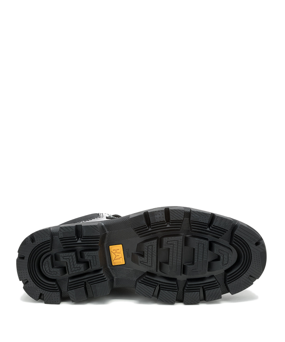 Botín Charol Mujer Colorado Hardwear Negro Cat