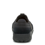 Slip On Gamuza Hombre Hex + Negro Cat
