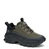 Zapatilla Casual Mujer Intruder Galosh 2.0 Lo Waterproof Verde Oliva Cat